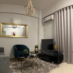 Deluxe Condo 2 Bedroom, 7th Floor Room BC in One Madison Tower 3, Megaworld Boulevard, Mandurriao Iloilo City, Philippines