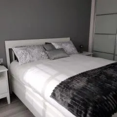 Amplio apartamento en Illa de Arousa, próximo a la playa