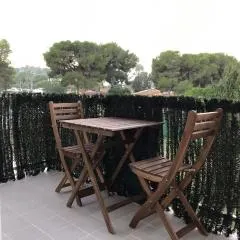 Apartamento a 100m de la Cala Blanca