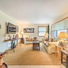 Haines Falls Getaway with Catskill Mtn Views!