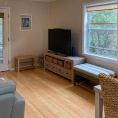 Twin Palms Cottage in Blue Mountain Beach