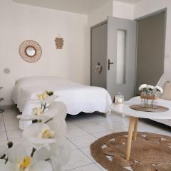 studio de 35m² entre antibes et juan les pins