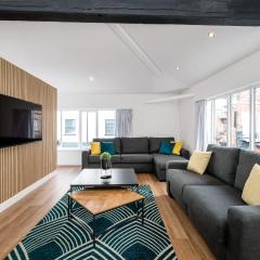 Host & Stay - Wood Street Nightlife Apartment