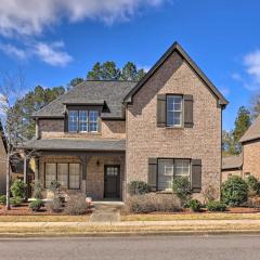 Family-Friendly Home in Hoover with Backyard!