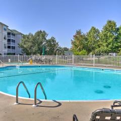 Centrally Located Branson Condo with Pool and Marina!