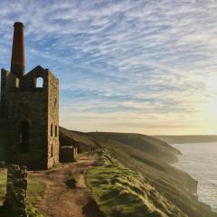 Idyllic cottage - near St Agnes and Porthtowan