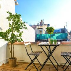 Le Duplex - Terrasse au cœur de Marseille Panier