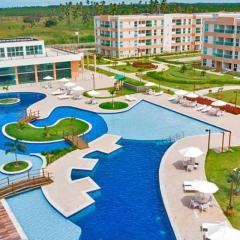 Flats Térreo Em Porto de Galinhas - Muro Alto Condomínio Clube