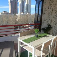 ANNA 5-A Levante Beach