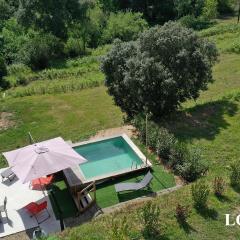 Corse et Zen LOFT ZEN 145m2 8à9 pers