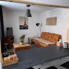 Aurillac, appartement au centre de la ville