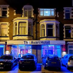 The Avari Beach Hotel