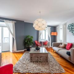 Santa Catarina Charming Duplex Apartment