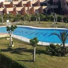 Beautiful Apartment in Almer a with Swimming Pool