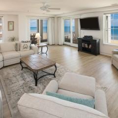 The Sanctuary - Neptune's Castle Penthouse B405