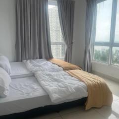Mansion One Suites Seaview #Gurney#Georgetown#Penang