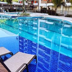 Condomínio clube na praia Martim de Sá - Martim Praia Clube