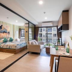 Lacasita Near Beach Huahin (Room564)