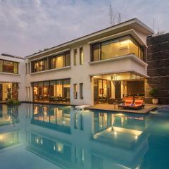 SaffronStays Estella, Alibaug