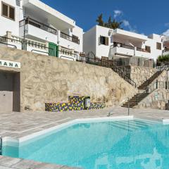 Apartamento Cumana 2 - Pool view