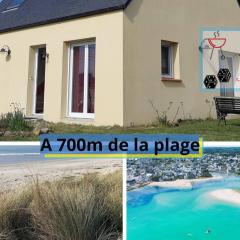 Idéal Famille à 700m plage - Paddle et vélo inclus