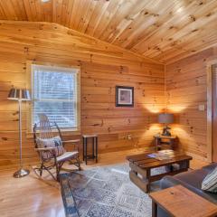 Campground Cabin