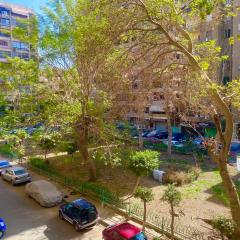 Apartment for rent in cairo