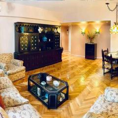 Big Apartment in Belgrano with 3 rooms and 3 baths