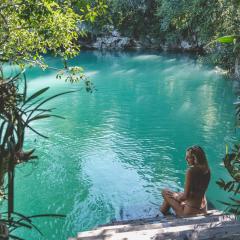 Wakax Hacienda - Cenote & Boutique Hotel