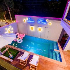 4 Bedroom Town Villa With Private Pool