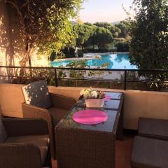 Village Pont Royal en Provence - maeva Home - Appartement cosy 2 pièces 7 personnes vue piscine - Sélection - Super Home MAE-3629