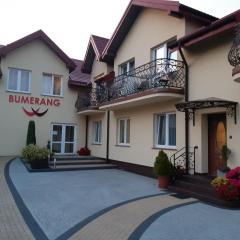 Bumerang pokoje gościnne
