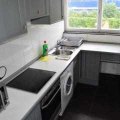 Große Apartment in Hedelfingen
