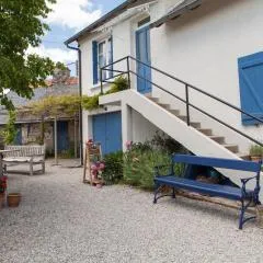 Apartment Fleur de Lys Bleue