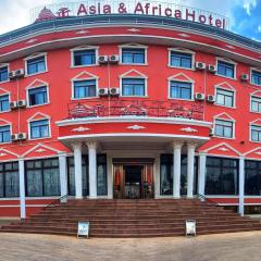 Asia & Africa Hôtel