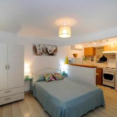 Corfu Studio in Historic UNESCO City centre