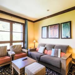 Résidence Les Arcs 1950 Le Village - maeva Home - Appartement 3 pièces 6 personnes Sélection - Vue directe sur le Mont Blanc MAE-4037