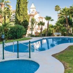 Stunning Apartment In Mijas With 2 Bedrooms And Outdoor Swimming Pool