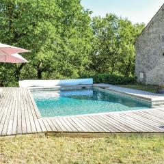 Nice Home In Sembas With 1 Bedrooms And Outdoor Swimming Pool