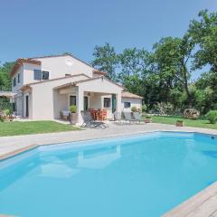 Amazing Home In Callian With 3 Bedrooms, Wifi And Outdoor Swimming Pool