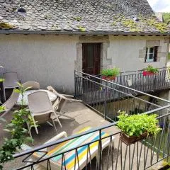 Maison spacieuse à Florentin-la-Capelle avec jardin 70 m²