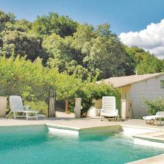 Cozy Home In St, Julien De Peyrolas With Private Swimming Pool, Can Be Inside Or Outside