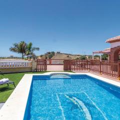 Beautiful Home In Torrox With 3 Bedrooms, Wifi And Outdoor Swimming Pool