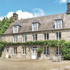 Nice Home In St Clment Rancoudray With 7 Bedrooms And Internet