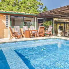 Beautiful Home In Manacor With 3 Bedrooms, Wifi And Swimming Pool