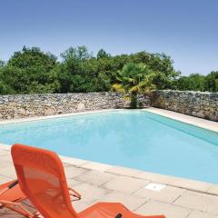 Stunning Home In Padirac With 2 Bedrooms, Wifi And Outdoor Swimming Pool