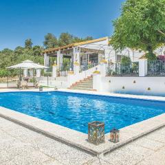 Stunning Home In Constantina, Sevilla With Private Swimming Pool, Can Be Inside Or Outside