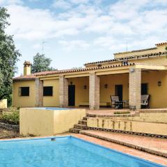 Nice Home In Cortegana With 4 Bedrooms, Private Swimming Pool And Outdoor Swimming Pool