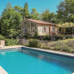 Nice Home In Le Pot-laval With Private Swimming Pool, Can Be Inside Or Outside