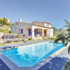 Stunning Home In Vallauris